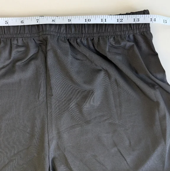 Fashion Nova Denise Sheer Mesh Flower Embroidered Hi-Rise Flare Pants Black sz L - Picture 15 of 17